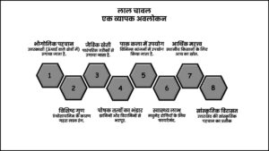 उत्तराखंड का लाल चावल
